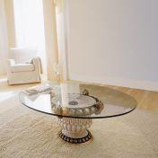 Журнальный столик из коллекции Vogue