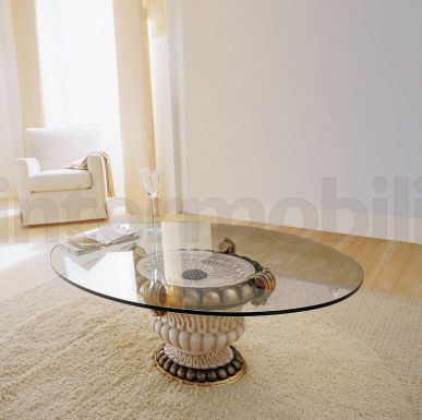 Журнальный столик из коллекции Vogue