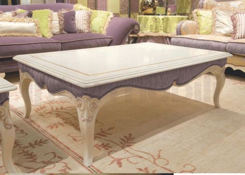 Журнальный столик Da Vinci из коллекции Symphony of colours