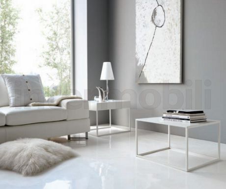 Журнальный столик в виде куба Bimax