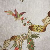 Rousselet Chinois Linen