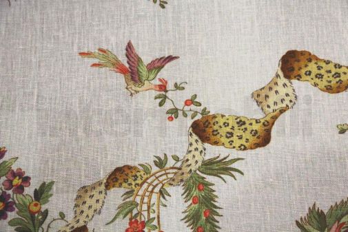 Rousselet Chinois Linen